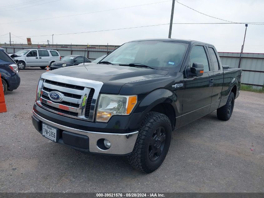 2011 Ford F-150 Xlt VIN: 1FTEX1CM9BFC13082 Lot: 39521576