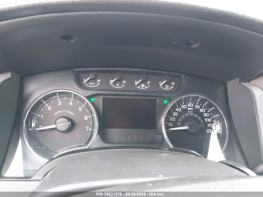 2011 Ford F-150 Xlt VIN: 1FTEX1CM9BFC13082 Lot: 39521576