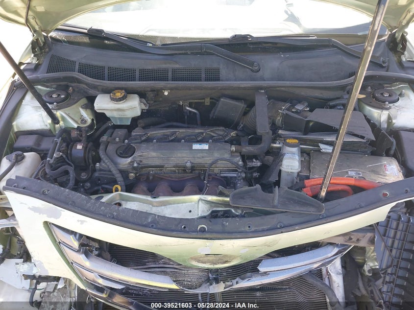 2009 Toyota Camry Hybrid VIN: 4T1BB46K19U103321 Lot: 39521603