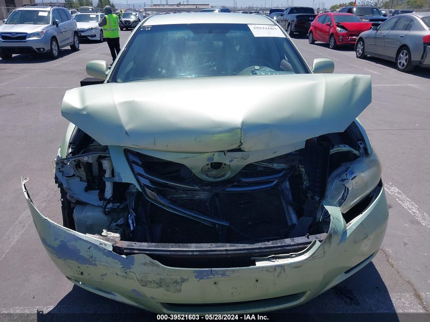 2009 Toyota Camry Hybrid VIN: 4T1BB46K19U103321 Lot: 39521603