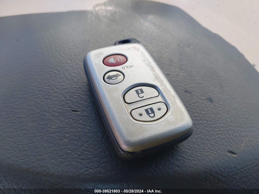 2009 Toyota Camry Hybrid VIN: 4T1BB46K19U103321 Lot: 39521603