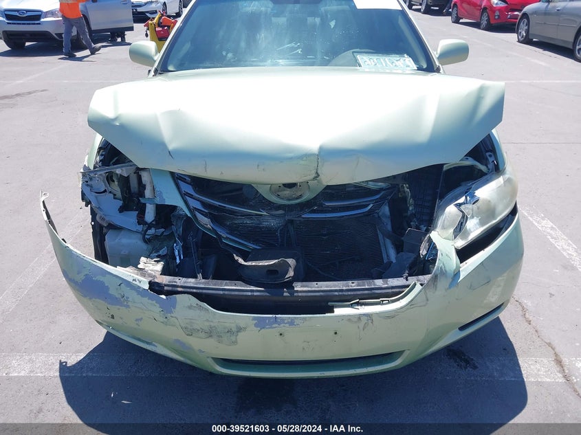 2009 Toyota Camry Hybrid VIN: 4T1BB46K19U103321 Lot: 39521603