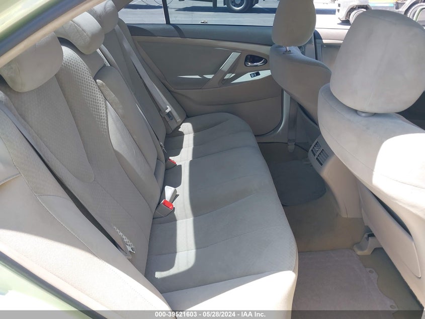 2009 Toyota Camry Hybrid VIN: 4T1BB46K19U103321 Lot: 39521603