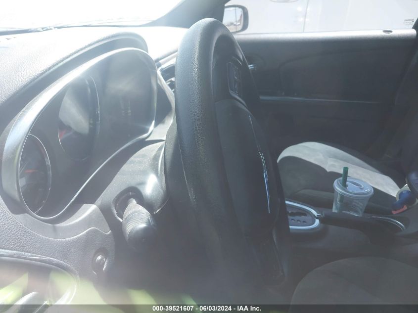 2012 Chrysler 200 Lx VIN: 1C3CCBAB3CN158215 Lot: 39521607