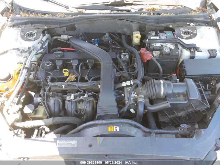 2007 Ford Fusion Sel VIN: 3FAHP08Z77R267346 Lot: 39521609