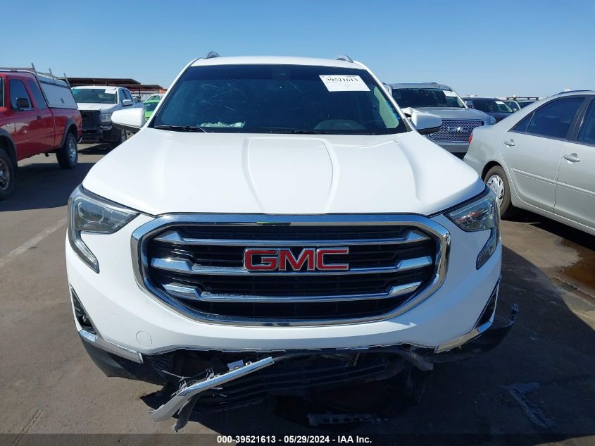 2020 GMC Terrain Fwd Slt VIN: 3GKALPEV2LL119091 Lot: 39521613