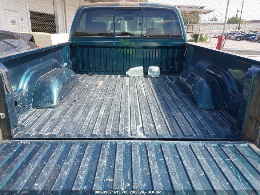 1994 Dodge Ram 1500 VIN: 3B7HF16ZXRM561345 Lot: 39521619