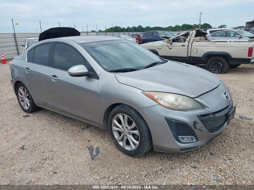 2010 Mazda Mazda3 S Sport VIN: JM1BL1S63A1291368 Lot: 39521631