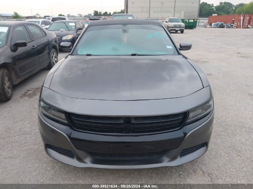 2015 Dodge Charger R/T VIN: 2C3CDXCT3FH734592 Lot: 39521634