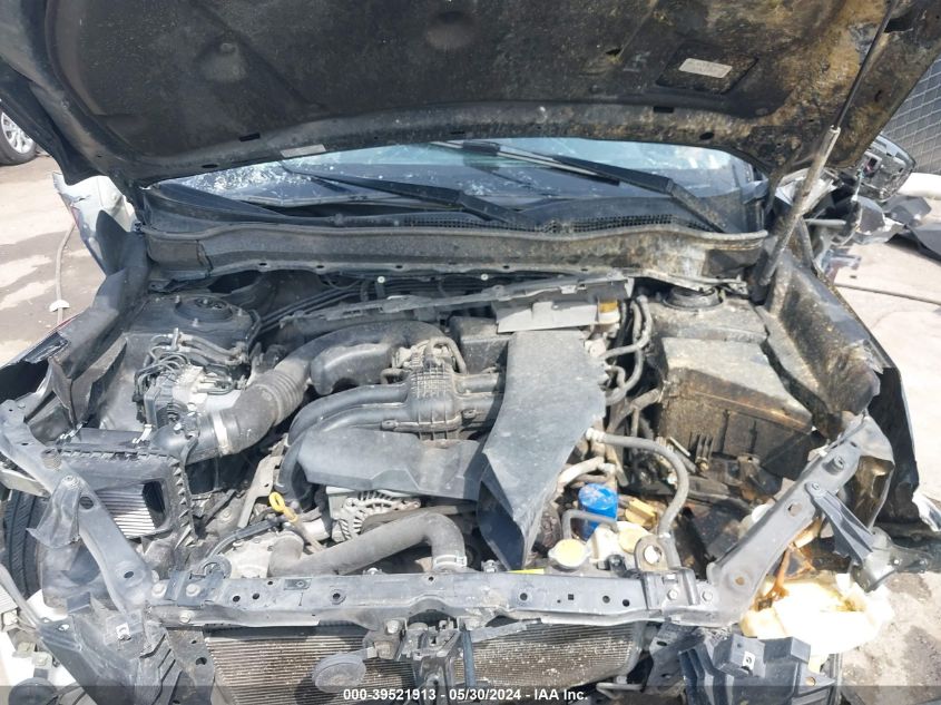 2015 Subaru Forester 2.5I Touring VIN: JF2SJAWC4FH535115 Lot: 39521913