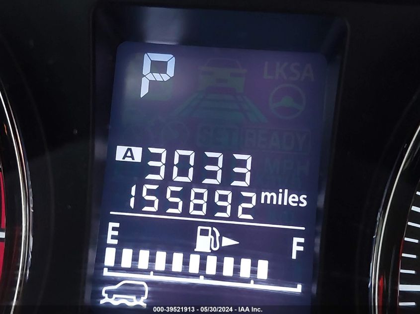 2015 Subaru Forester 2.5I Touring VIN: JF2SJAWC4FH535115 Lot: 39521913