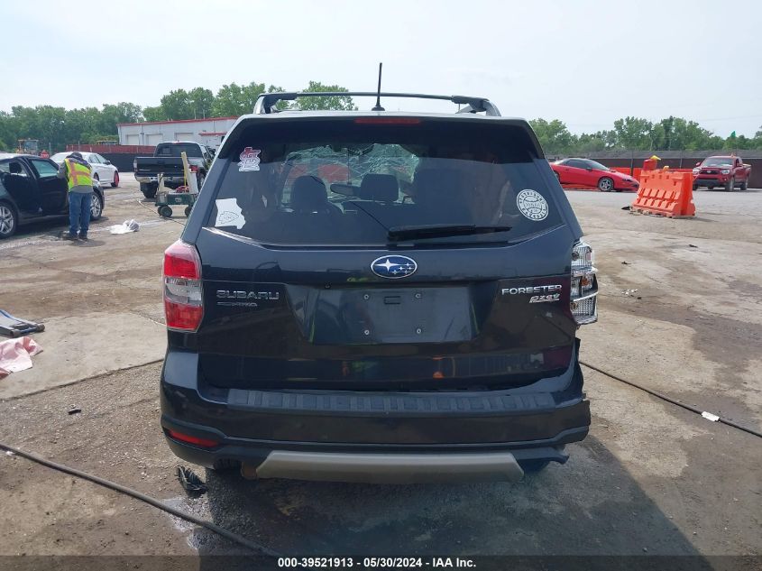 2015 Subaru Forester 2.5I Touring VIN: JF2SJAWC4FH535115 Lot: 39521913