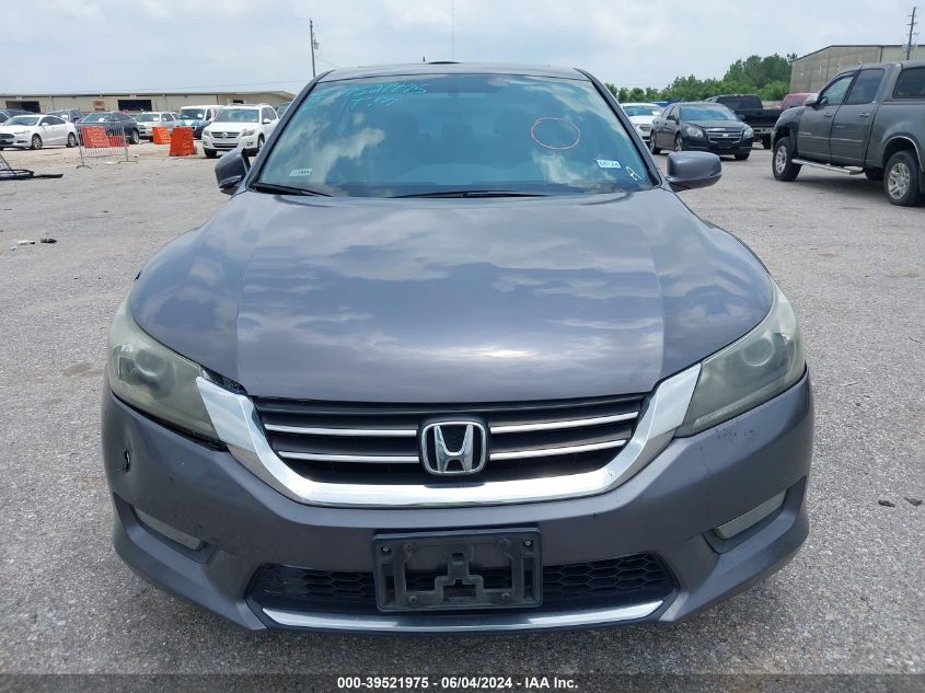 2014 Honda Accord Ex VIN: 1HGCR2F73EA177759 Lot: 39521975