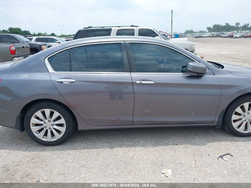 2014 Honda Accord Ex VIN: 1HGCR2F73EA177759 Lot: 39521975