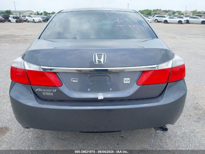 2014 Honda Accord Ex VIN: 1HGCR2F73EA177759 Lot: 39521975