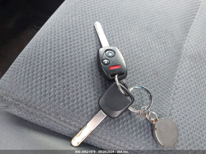 2006 Honda Pilot Ex VIN: 2HKYF18456H534184 Lot: 39521979