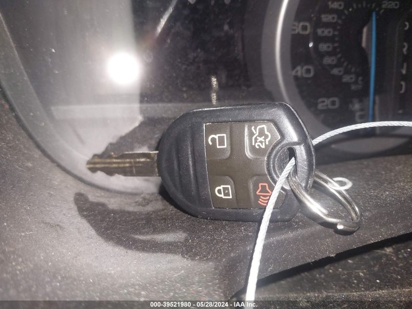 2012 Ford Explorer Xlt VIN: 1FMHK7D99CGB04380 Lot: 39521980