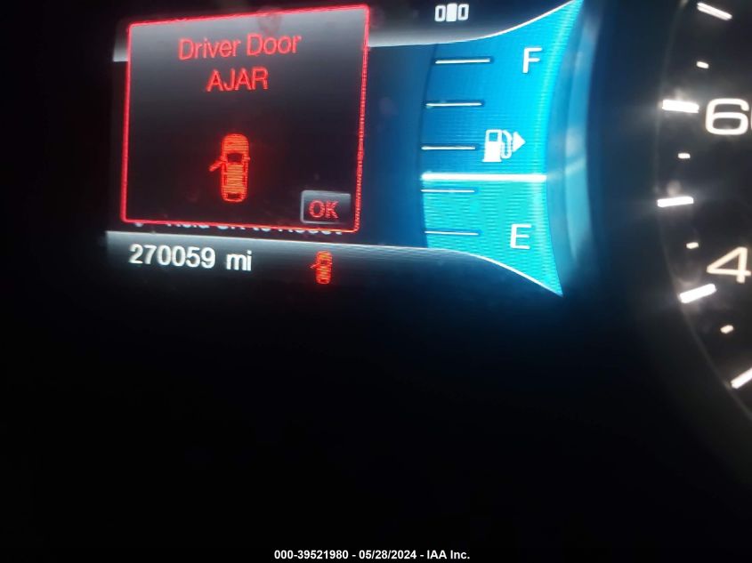 2012 Ford Explorer Xlt VIN: 1FMHK7D99CGB04380 Lot: 39521980