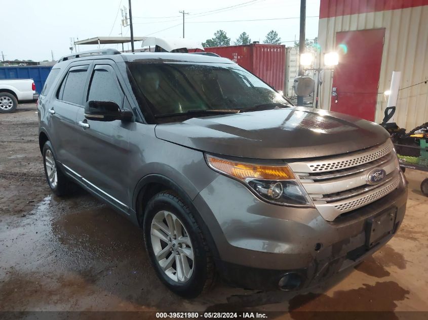 2012 Ford Explorer Xlt VIN: 1FMHK7D99CGB04380 Lot: 39521980