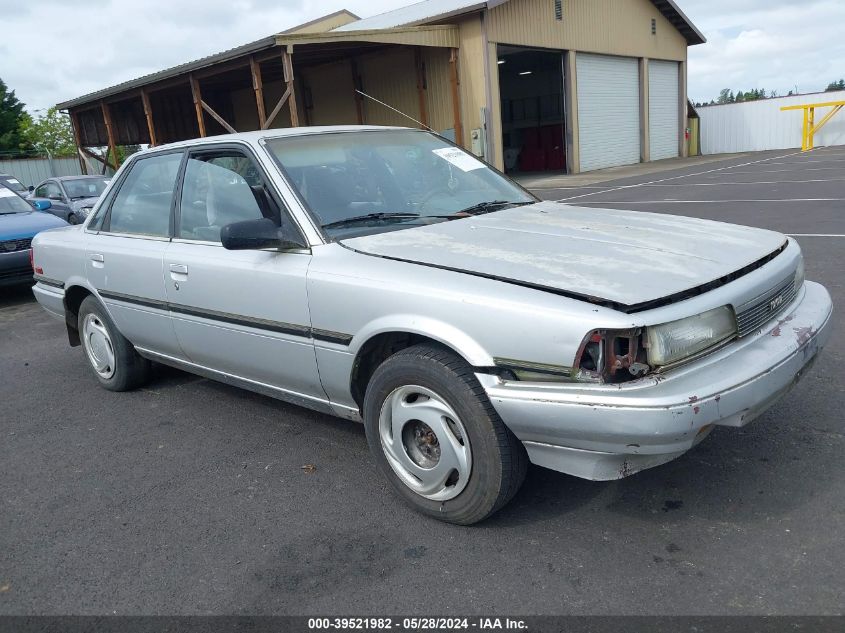 1991 Toyota Camry Dlx VIN: JT2SV21E4M3449257 Lot: 39521982