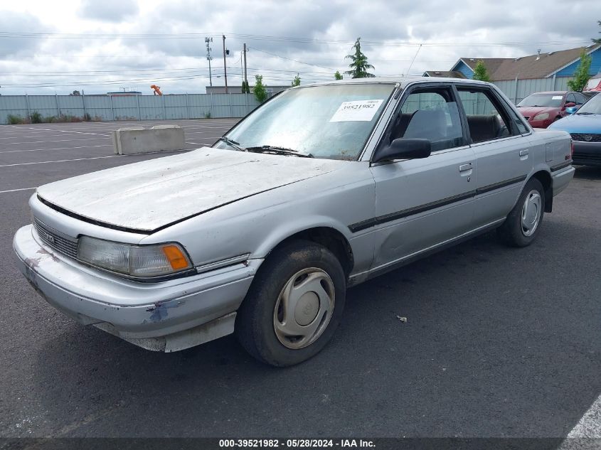 1991 Toyota Camry Dlx VIN: JT2SV21E4M3449257 Lot: 39521982