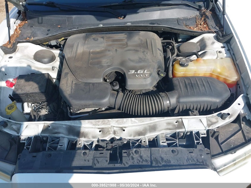 2014 Dodge Charger Se VIN: 2C3CDXBG6EH102222 Lot: 39521988