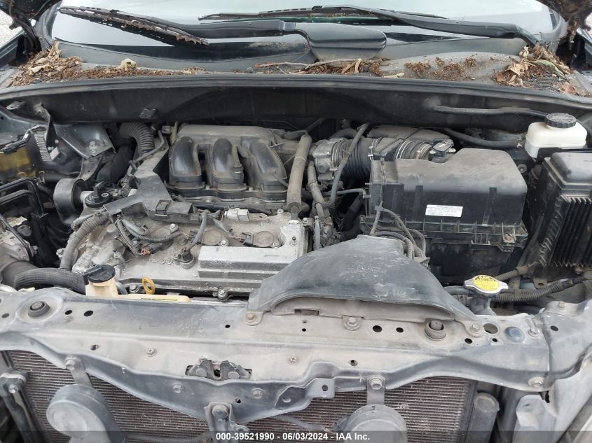 2008 Lexus Rx 350 VIN: 2T2GK31U08C032245 Lot: 39521990