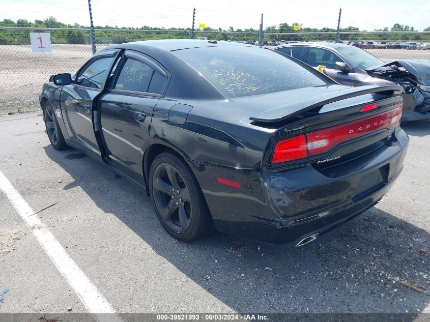 2014 Dodge Charger R/T VIN: 2C3CDXCTXEH334186 Lot: 39521993