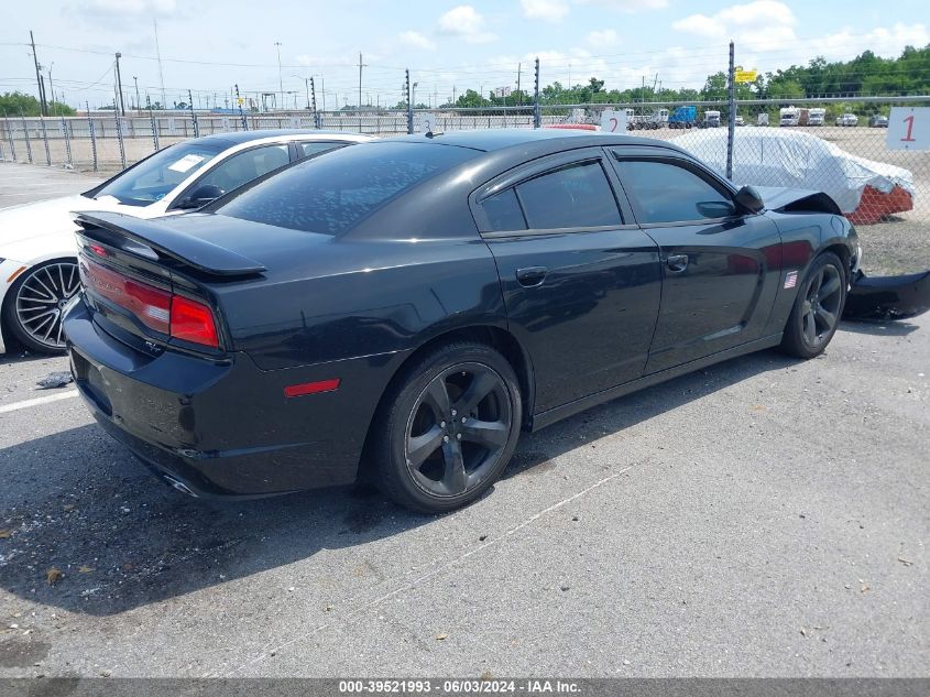 2014 Dodge Charger R/T VIN: 2C3CDXCTXEH334186 Lot: 39521993