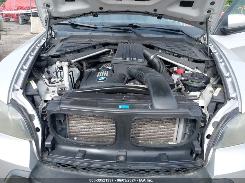 2009 BMW X5 xDrive30I VIN: 5UXFE43519L260105 Lot: 39521997