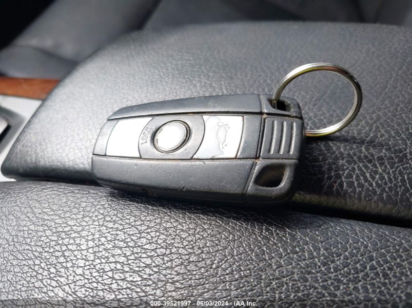 2009 BMW X5 xDrive30I VIN: 5UXFE43519L260105 Lot: 39521997