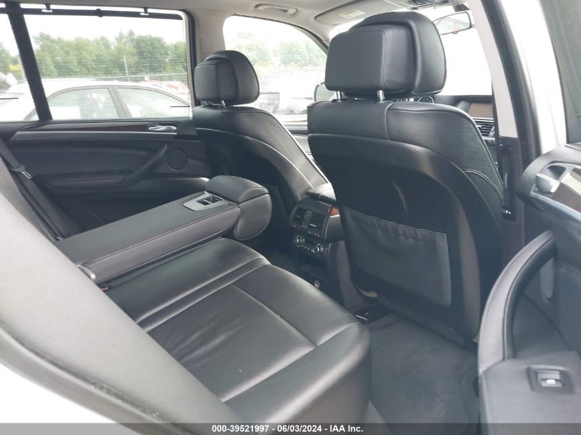 2009 BMW X5 xDrive30I VIN: 5UXFE43519L260105 Lot: 39521997