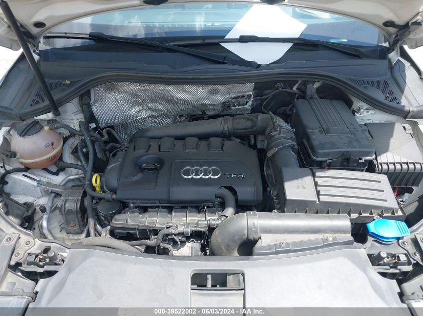 2015 Audi Q3 2.0T Premium Plus VIN: WA1EFCFS8FR008683 Lot: 39522002