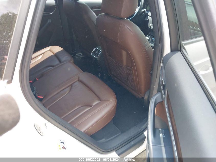 2015 Audi Q3 2.0T Premium Plus VIN: WA1EFCFS8FR008683 Lot: 39522002