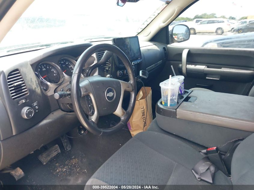 2008 Chevrolet Silverado 1500 Lt1 VIN: 2GCFK13Y281224561 Lot: 39522004