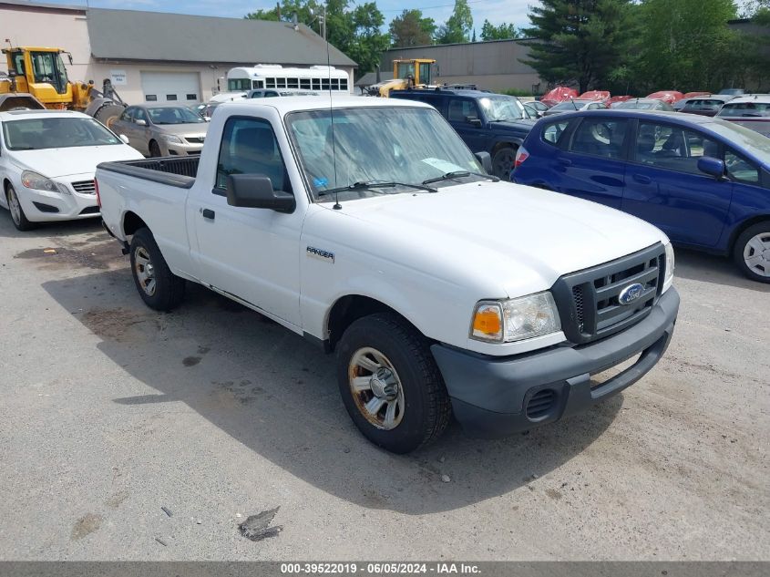 2011 Ford Ranger VIN: 1FTKR1AD1BPA68047 Lot: 39522019