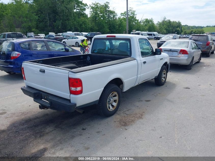 2011 Ford Ranger VIN: 1FTKR1AD1BPA68047 Lot: 39522019