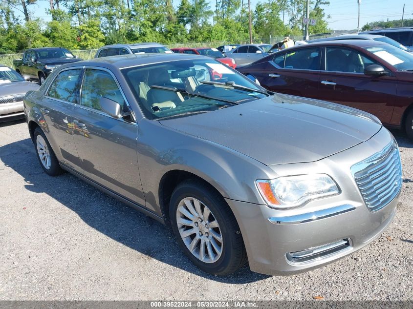 2014 Chrysler 300 VIN: 2C3CCAAG4EH184355 Lot: 39522024