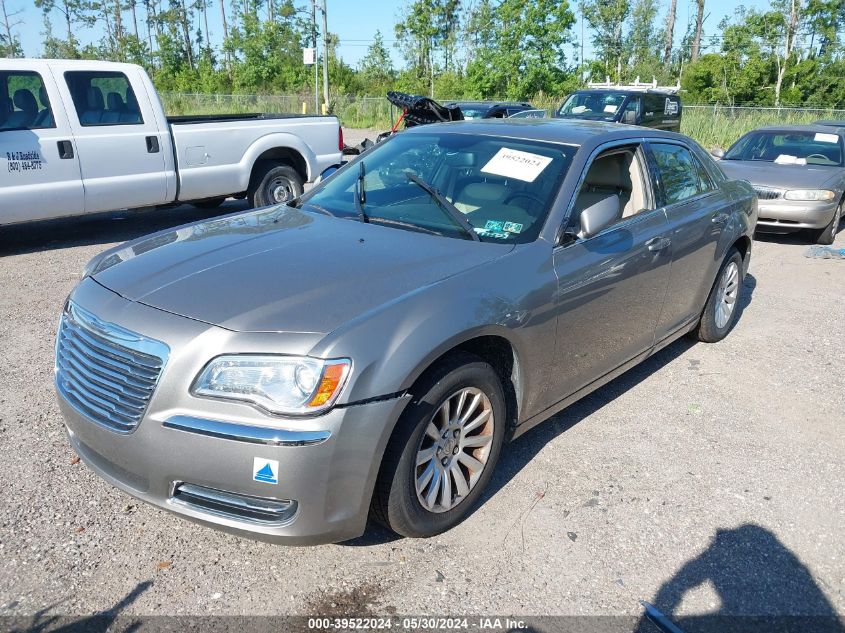 2014 Chrysler 300 VIN: 2C3CCAAG4EH184355 Lot: 39522024