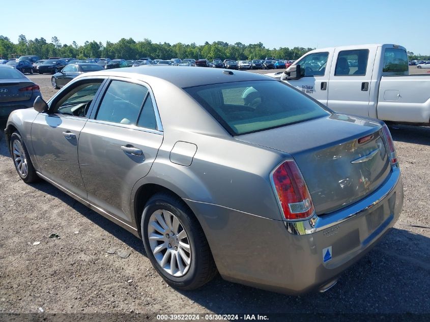 2014 Chrysler 300 VIN: 2C3CCAAG4EH184355 Lot: 39522024