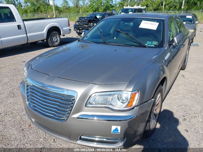 2014 Chrysler 300 VIN: 2C3CCAAG4EH184355 Lot: 39522024