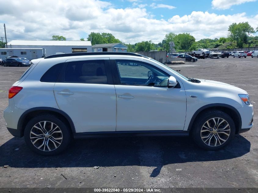 2019 Mitsubishi Outlander Sport 2.4 Gt VIN: JA4AR4AW1KU025063 Lot: 39522040