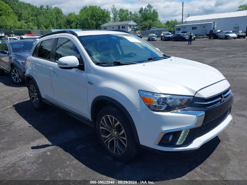 2019 Mitsubishi Outlander Sport 2.4 Gt VIN: JA4AR4AW1KU025063 Lot: 39522040