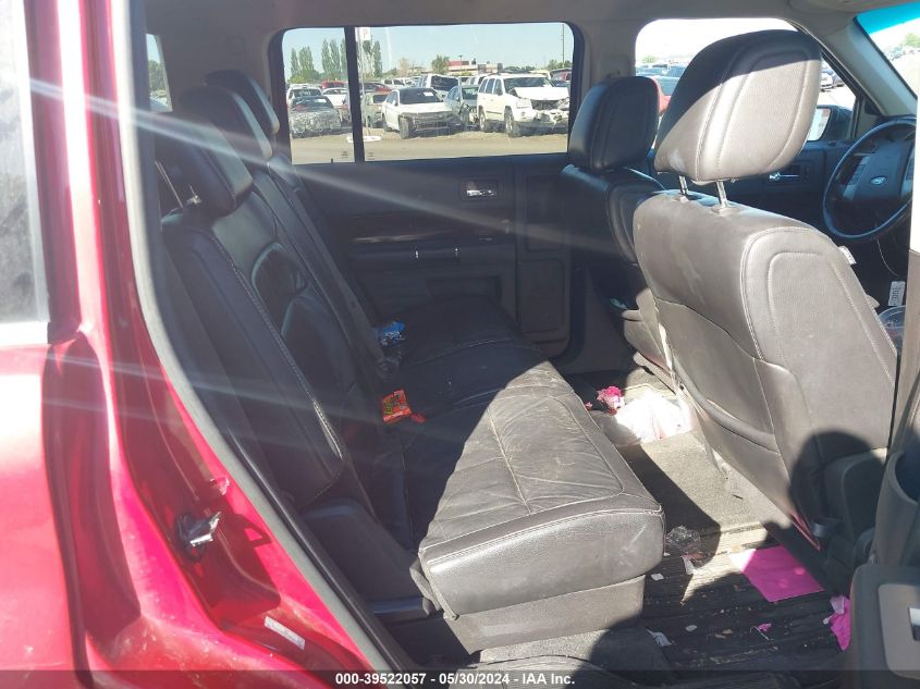 2009 Ford Flex Sel VIN: 2FMEK62C79BA17234 Lot: 39522057