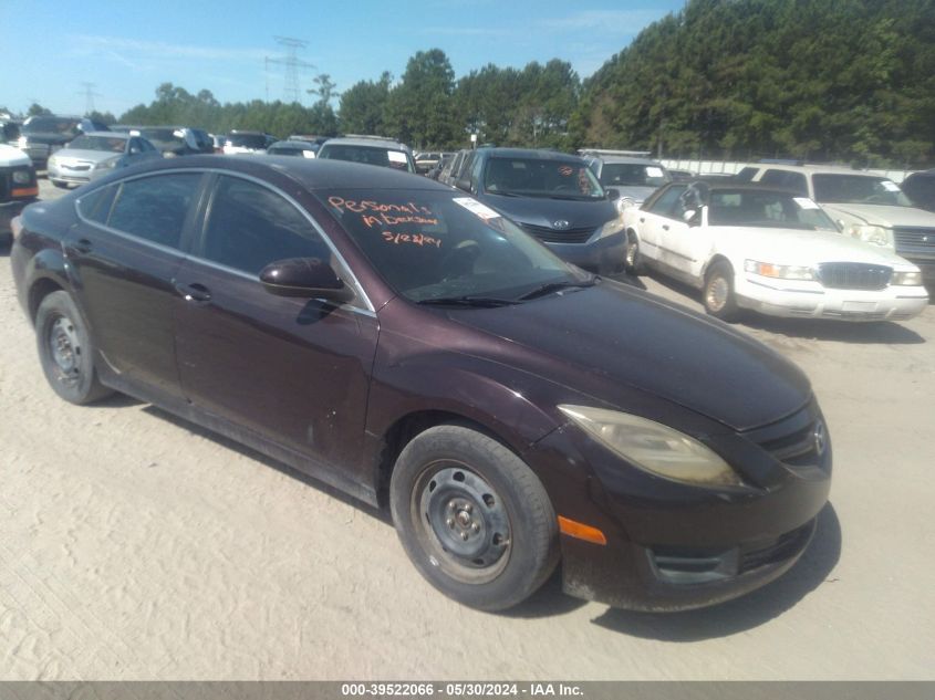 2009 Mazda Mazda6 I Sport VIN: 1YVHP81H095M51196 Lot: 40733628