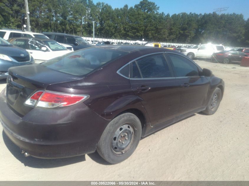 2009 Mazda Mazda6 I Sport VIN: 1YVHP81H095M51196 Lot: 40733628