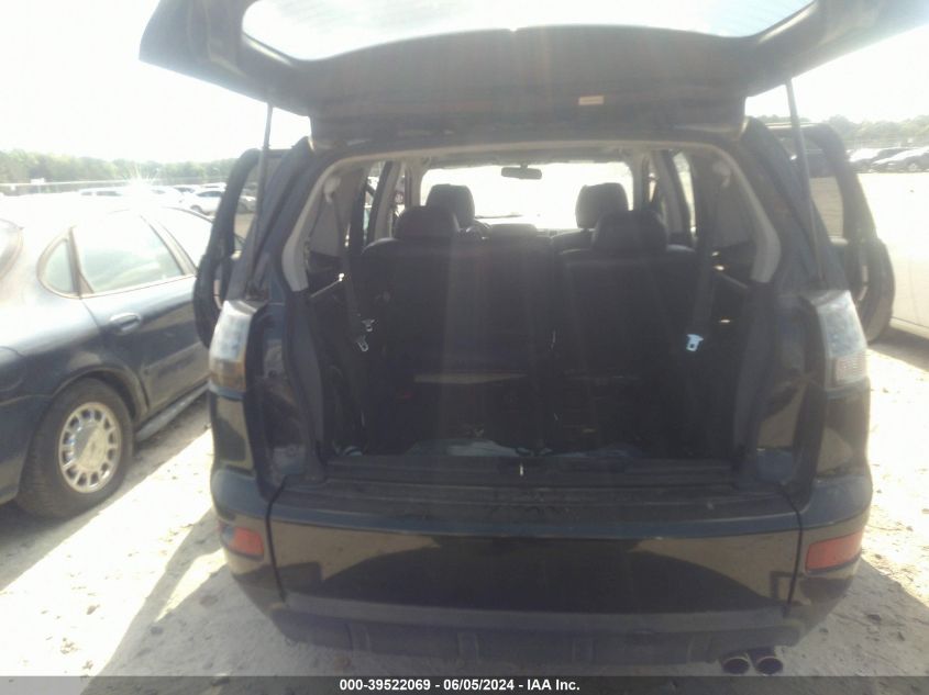 2007 Mitsubishi Outlander Xls VIN: JA4MT41X37U006092 Lot: 39522069