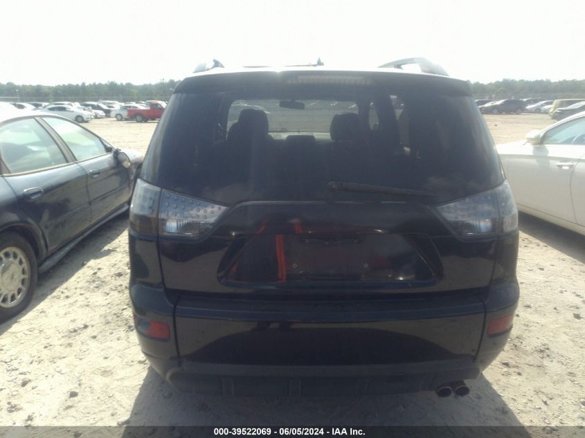 2007 Mitsubishi Outlander Xls VIN: JA4MT41X37U006092 Lot: 39522069