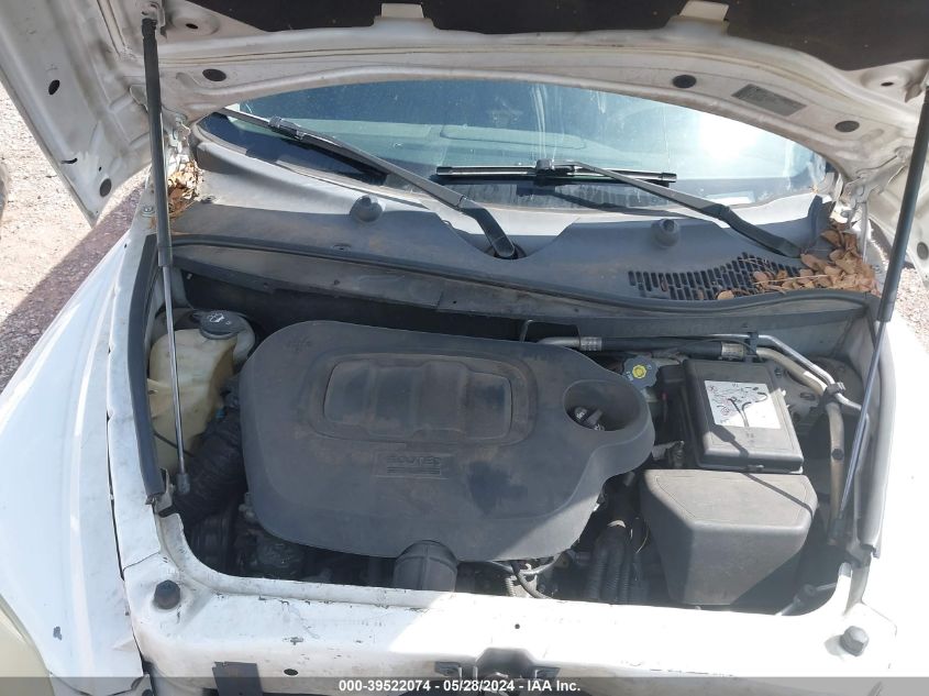 2011 Chevrolet Hhr Lt W/1Lt VIN: 3GNBABFW3BS598813 Lot: 39522074