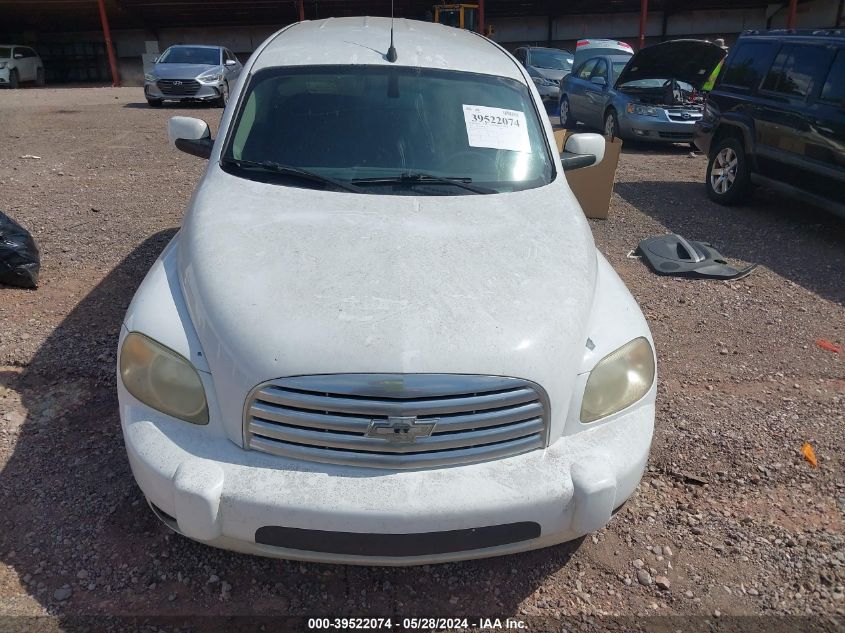 2011 Chevrolet Hhr Lt W/1Lt VIN: 3GNBABFW3BS598813 Lot: 39522074